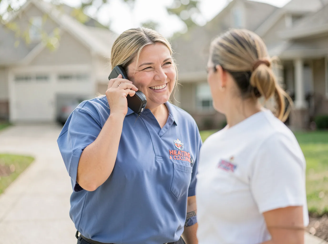Hvac Repair Deer Creek, OK FAQs
